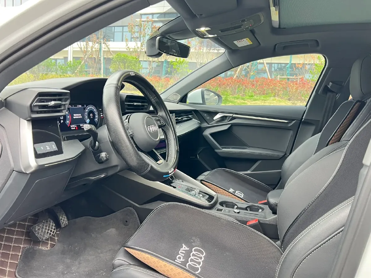 2023 Audi A3 1.4T 150HP L4 7DCT,autocango,china used car exporter,china ev exporter,chinese used car exporter,chinese used ev exporter