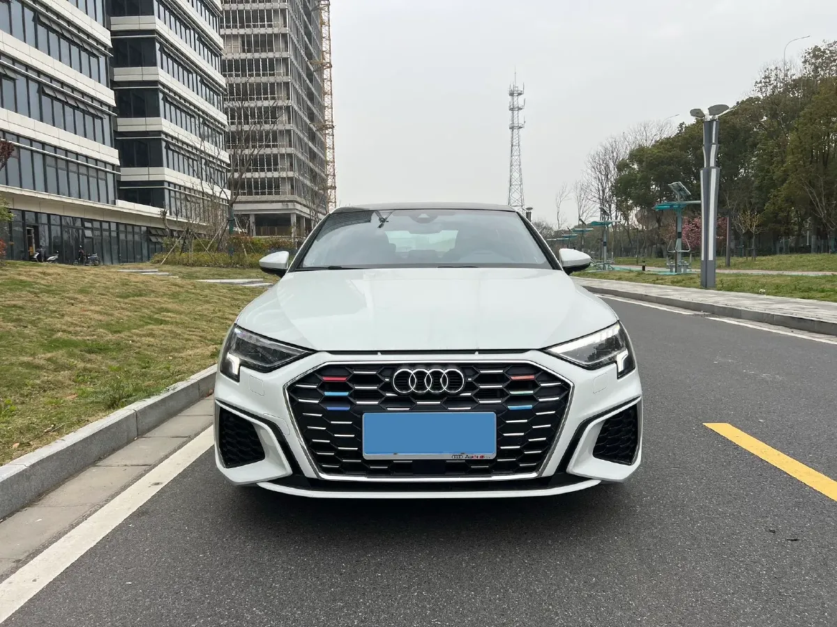 2023 Audi A3 1.4T 150HP L4 7DCT,autocango,china used car exporter,china ev exporter,chinese used car exporter,chinese used ev exporter
