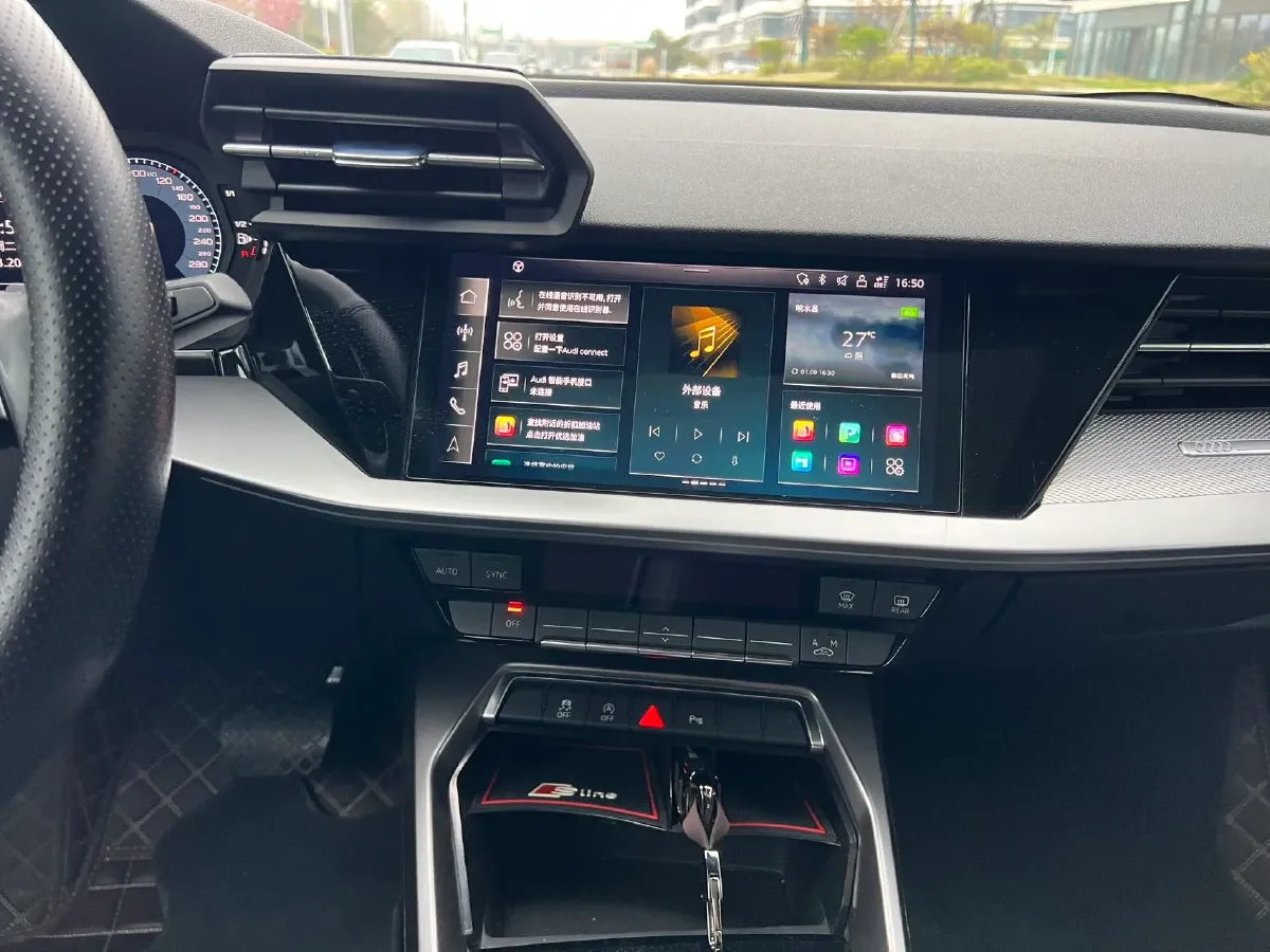 2023 Audi A3 1.4T 150HP L4 7DCT,autocango,china used car exporter,china ev exporter,chinese used car exporter,chinese used ev exporter