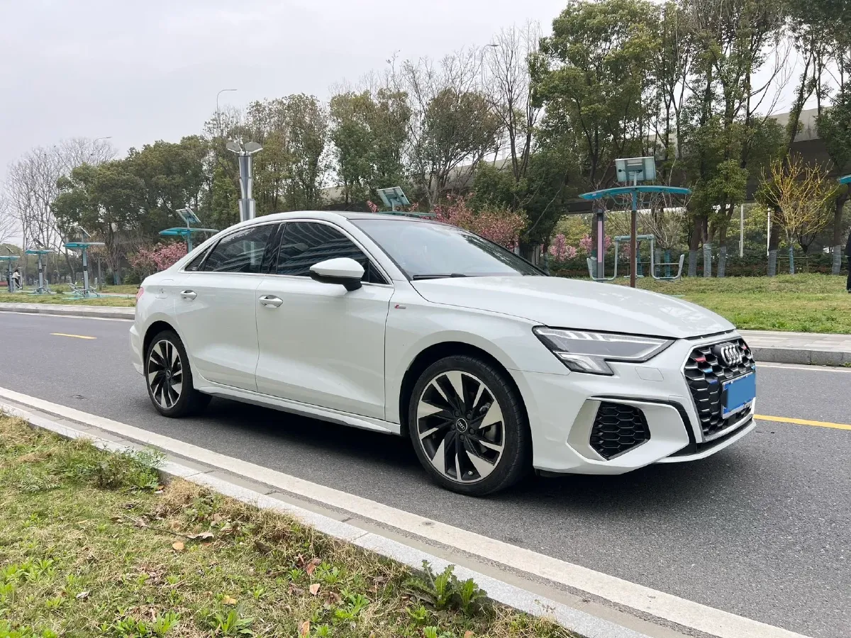 2023 Audi A3 1.4T 150HP L4 7DCT,autocango,china used car exporter,china ev exporter,chinese used car exporter,chinese used ev exporter