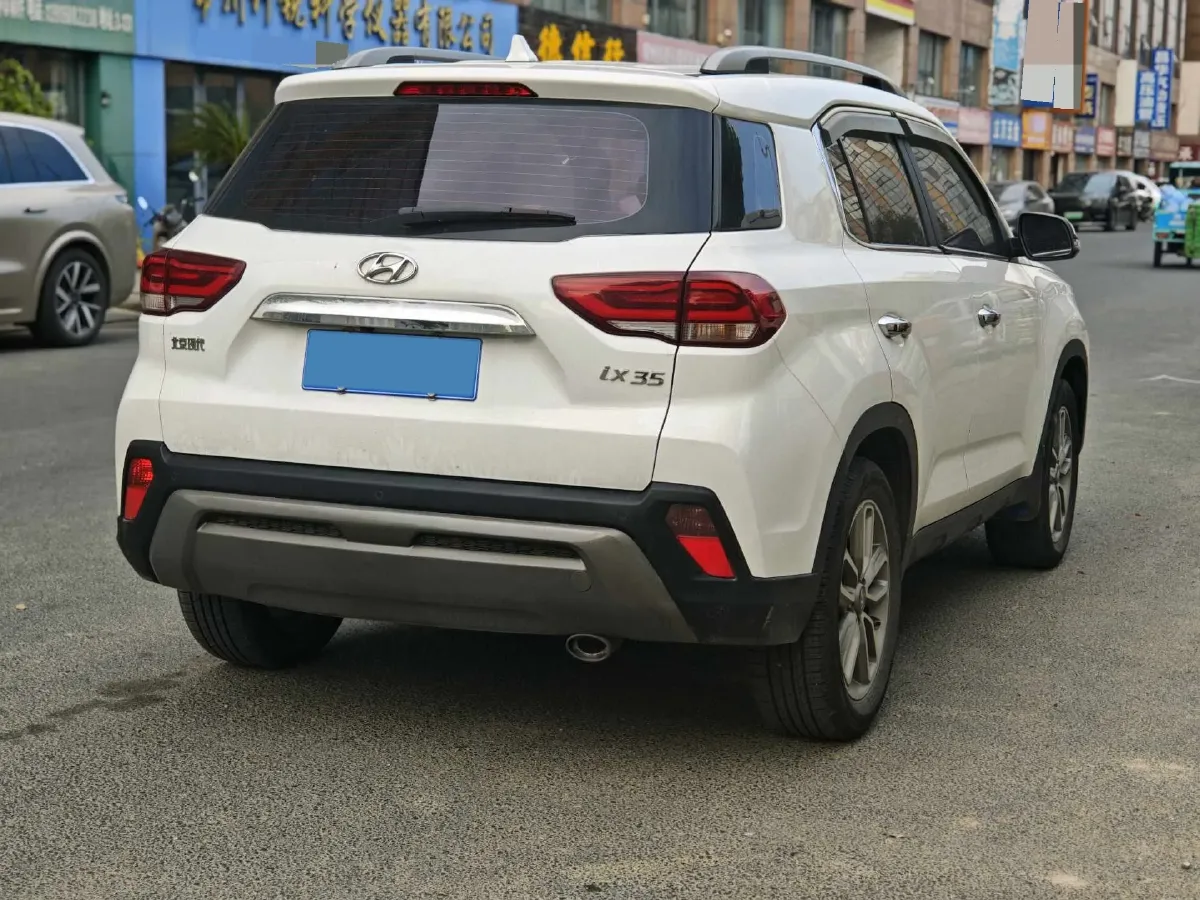 2018 Hyundai ix35 2.0L 160HP L4 6AT,autocango,china used car exporter,china ev exporter,chinese used car exporter,chinese used ev exporter