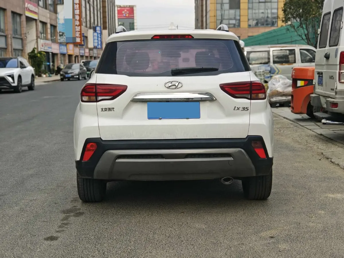 2018 Hyundai ix35 2.0L 160HP L4 6AT,autocango,china used car exporter,china ev exporter,chinese used car exporter,chinese used ev exporter