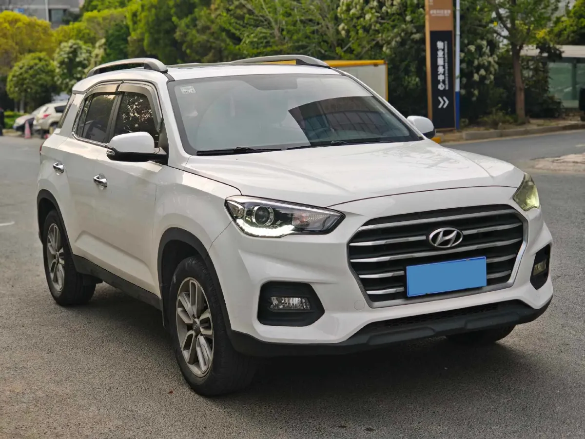 2018 Hyundai ix35 2.0L 160HP L4 6AT,autocango,china used car exporter,china ev exporter,chinese used car exporter,chinese used ev exporter