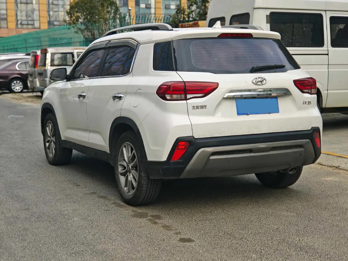 2018 Hyundai ix35 2.0L 160HP L4 6AT,autocango,china used car exporter,china ev exporter,chinese used car exporter,chinese used ev exporter