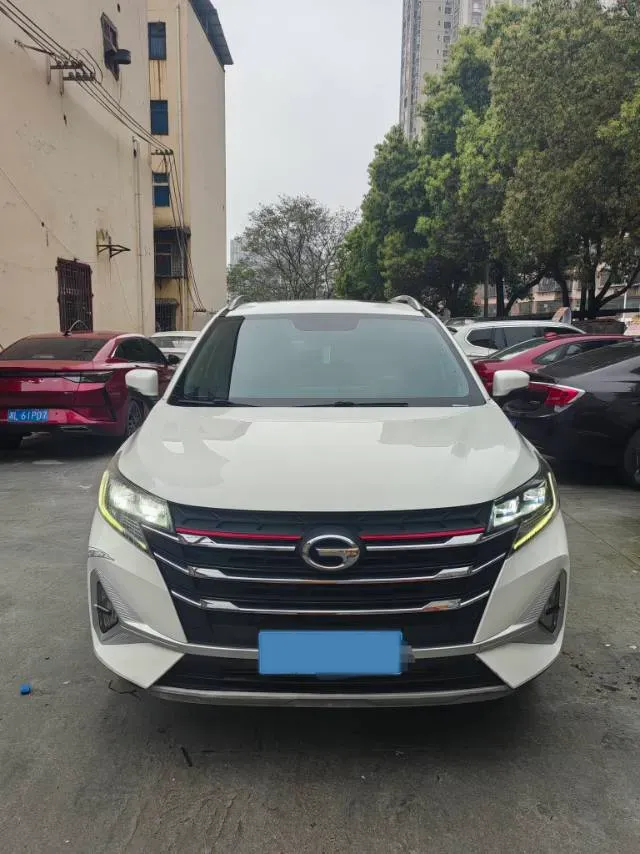 2021 GAC Trumpchi GS3 1.5T 169HP L4 6AT,autocango,china used car exporter,china ev exporter,chinese used car exporter,chinese used ev exporter