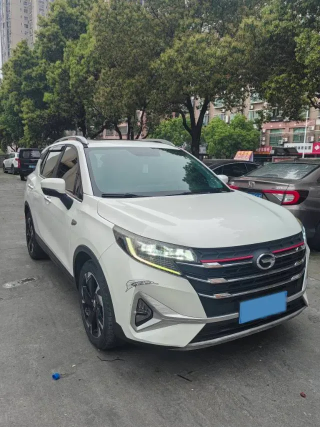 2021 GAC Trumpchi GS3 1.5T 169HP L4 6AT,autocango,china used car exporter,china ev exporter,chinese used car exporter,chinese used ev exporter