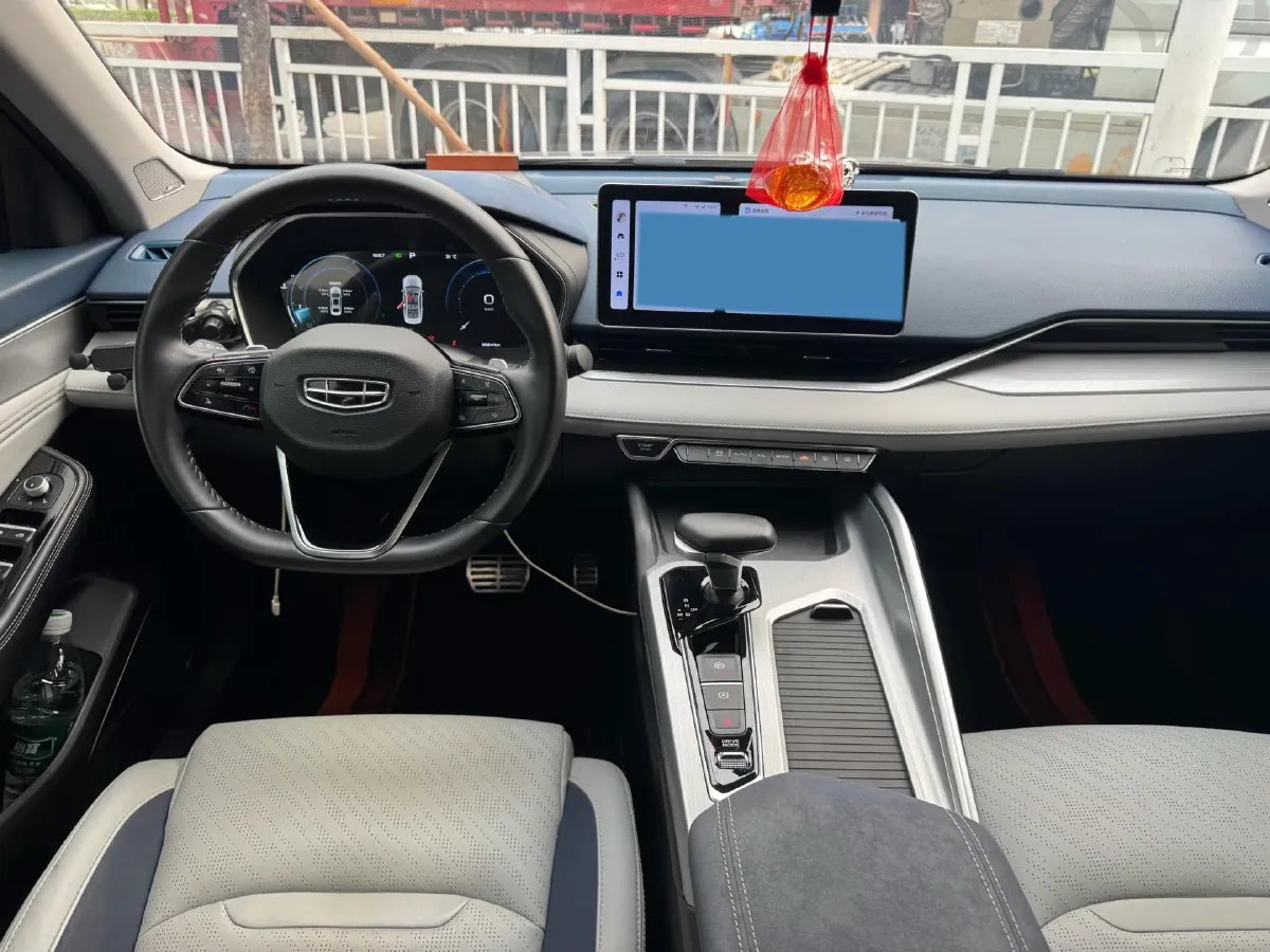 2023 Geely Preface 2.0T 190HP L4 7DCT,autocango,china used car exporter,china ev exporter,chinese used car exporter,chinese used ev exporter
