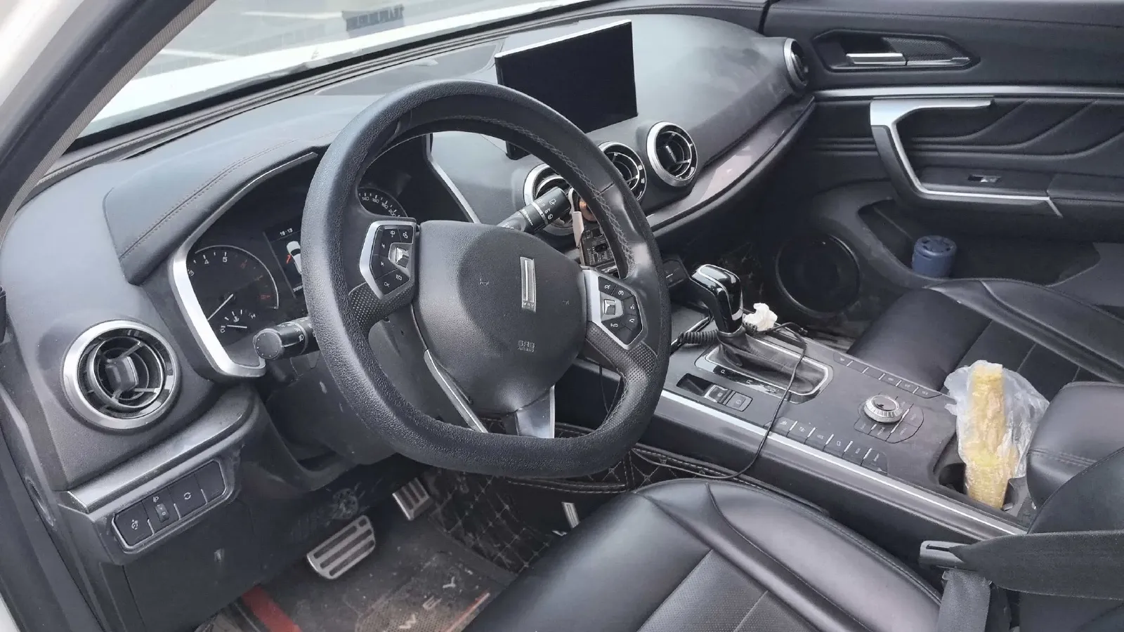 2019 WEY VV5 2.0T 224HP L4 7DCT,autocango,china used car exporter,china ev exporter,chinese used car exporter,chinese used ev exporter