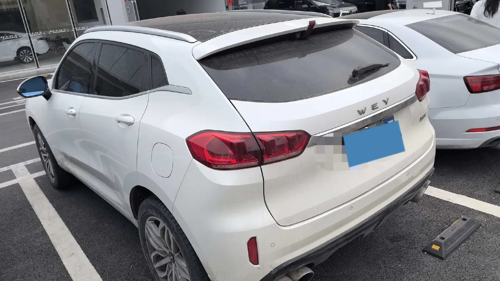 2019 WEY VV5 2.0T 224HP L4 7DCT,autocango,china used car exporter,china ev exporter,chinese used car exporter,chinese used ev exporter