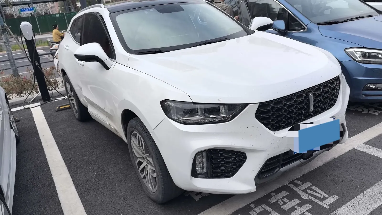2019 WEY VV5 2.0T 224HP L4 7DCT,autocango,china used car exporter,china ev exporter,chinese used car exporter,chinese used ev exporter