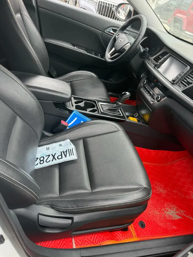 2019 Hyundai Mistra 1.6T 175HP L4 7DCT,autocango,china used car exporter,china ev exporter,chinese used car exporter,chinese used ev exporter