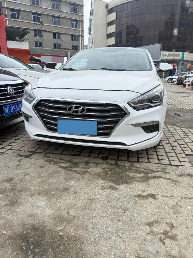 2019 Hyundai Mistra 1.6T 175HP L4 7DCT,autocango,china used car exporter,china ev exporter,chinese used car exporter,chinese used ev exporter