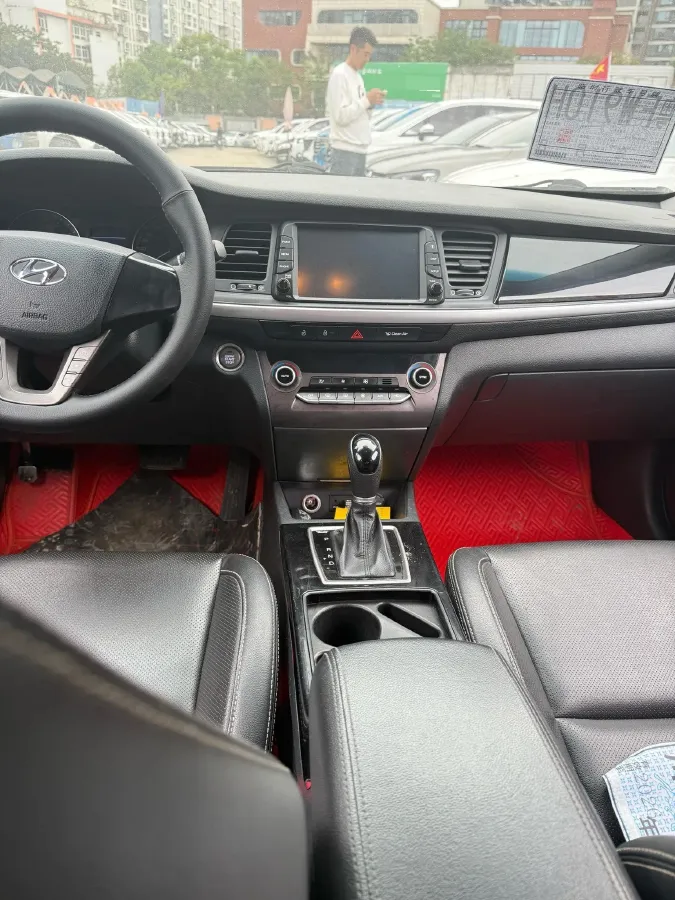 2019 Hyundai Mistra 1.6T 175HP L4 7DCT,autocango,china used car exporter,china ev exporter,chinese used car exporter,chinese used ev exporter