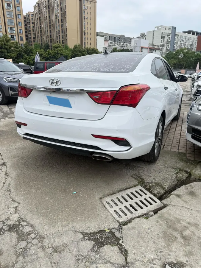 2019 Hyundai Mistra 1.6T 175HP L4 7DCT,autocango,china used car exporter,china ev exporter,chinese used car exporter,chinese used ev exporter
