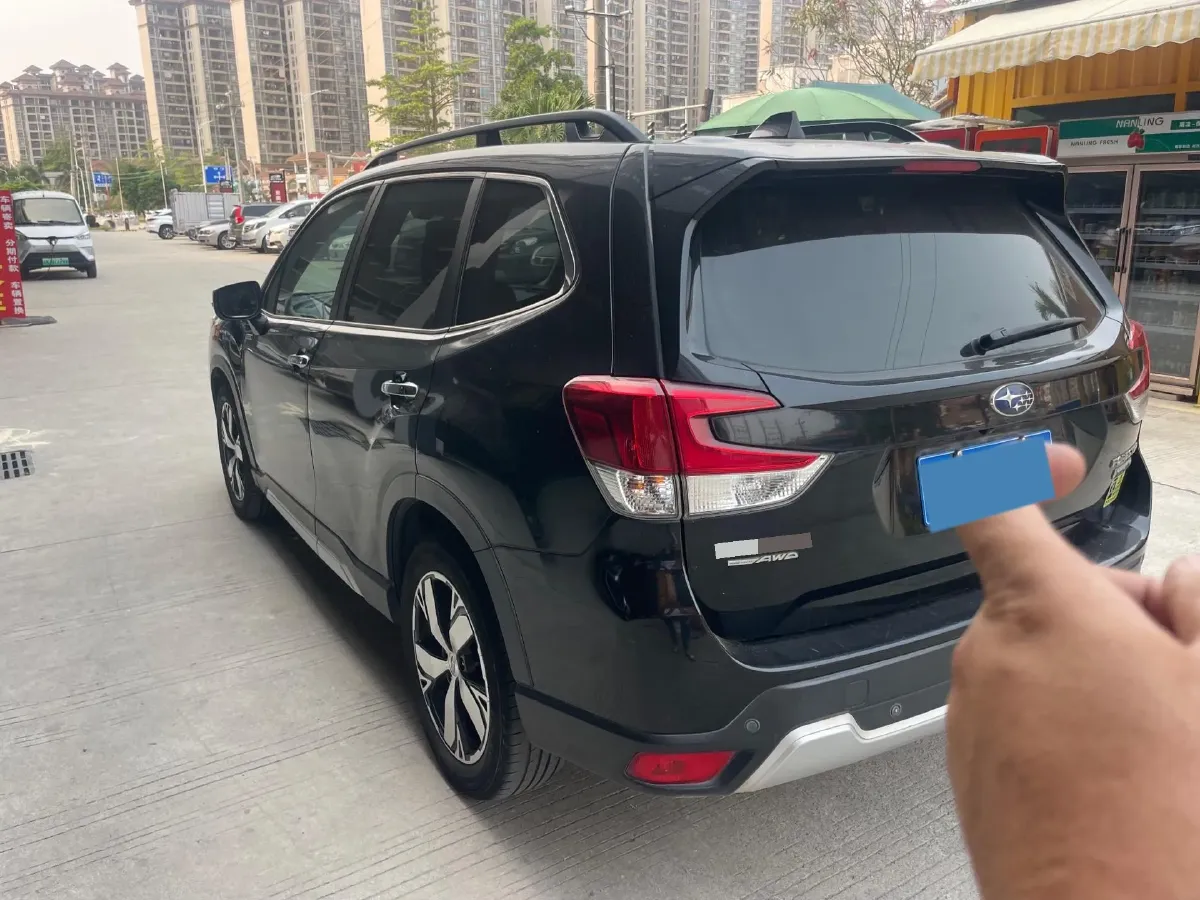 2019 Subaru Forester 2.0L 145HP H4 CVT Hybrid,autocango,china used car exporter,china ev exporter,chinese used car exporter,chinese used ev exporter