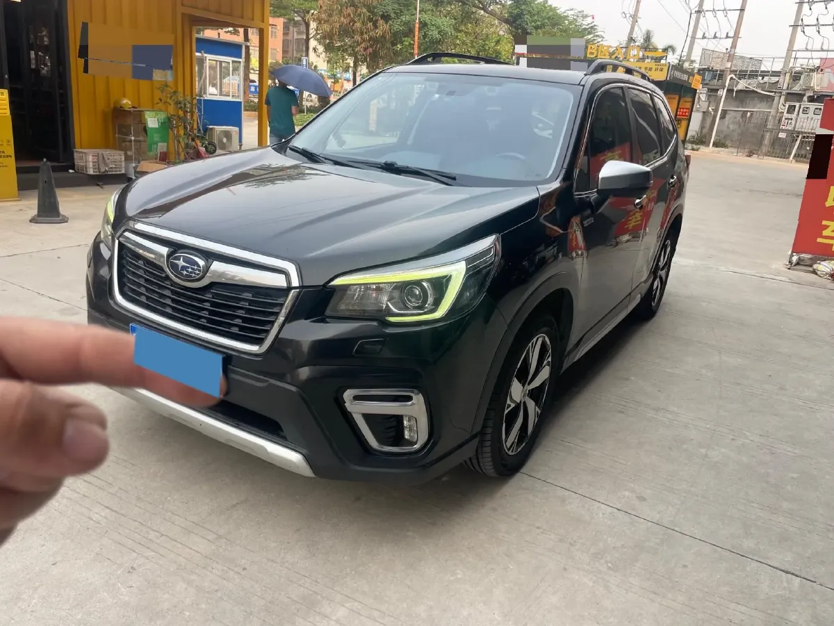 2019 Subaru Forester 2.0L 145HP H4 CVT Hybrid,autocango,china used car exporter,china ev exporter,chinese used car exporter,chinese used ev exporter