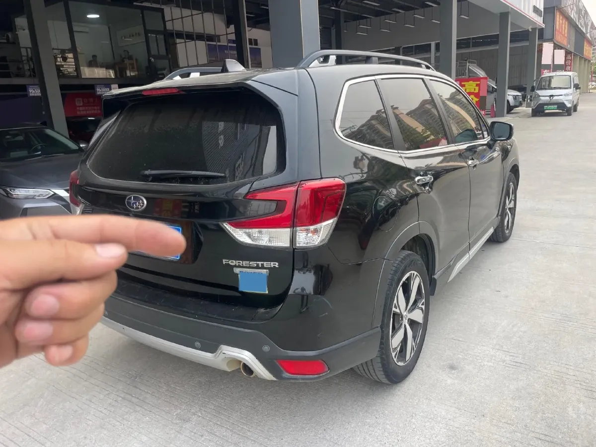 2019 Subaru Forester 2.0L 145HP H4 CVT Hybrid,autocango,china used car exporter,china ev exporter,chinese used car exporter,chinese used ev exporter