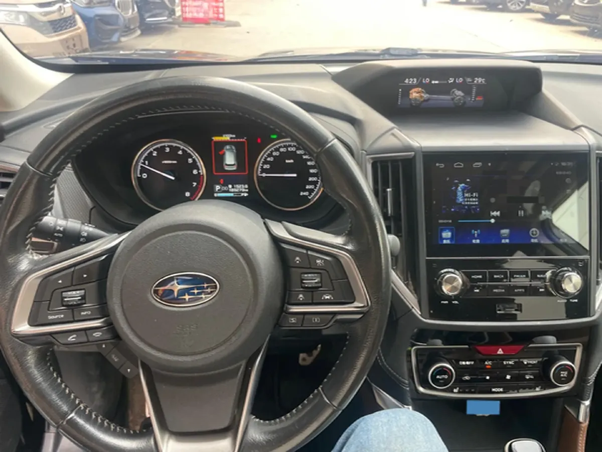 2019 Subaru Forester 2.0L 145HP H4 CVT Hybrid,autocango,china used car exporter,china ev exporter,chinese used car exporter,chinese used ev exporter