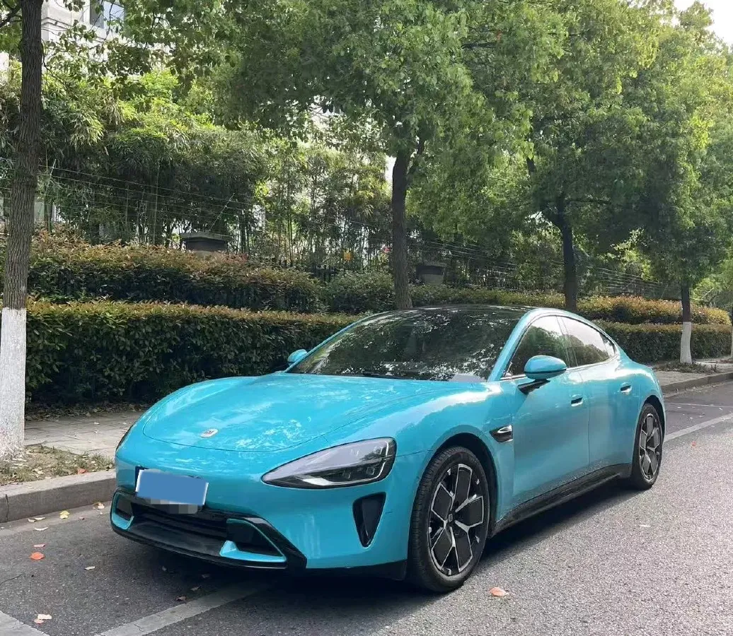 2024 MI SU7 BEV 73.6KWH,autocango,china used car exporter,china ev exporter,chinese used car exporter,chinese used ev exporter