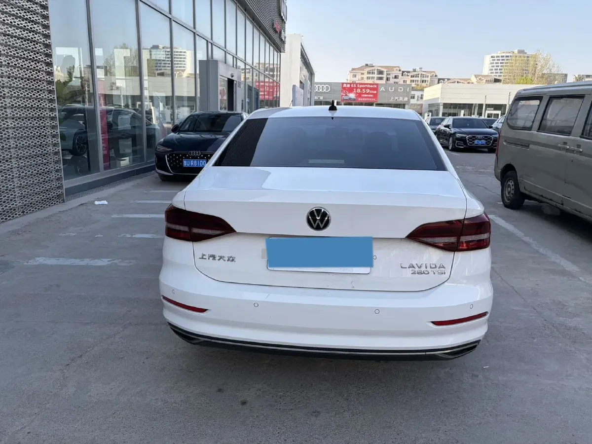 2021 Volkswagen Lavida 1.4T 150HP L4 7DCT,autocango,china used car exporter,china ev exporter,chinese used car exporter,chinese used ev exporter