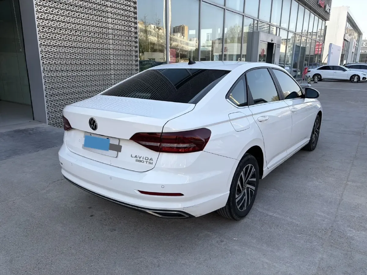 2021 Volkswagen Lavida 1.4T 150HP L4 7DCT,autocango,china used car exporter,china ev exporter,chinese used car exporter,chinese used ev exporter
