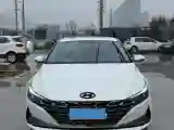 2022 Hyundai Elantra 1.5L 115HP L4 CVT