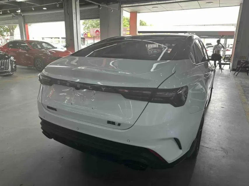 2022 Geely Binray 1.5T 181HP L4 7DCT,autocango,china used car exporter,china ev exporter,chinese used car exporter,chinese used ev exporter