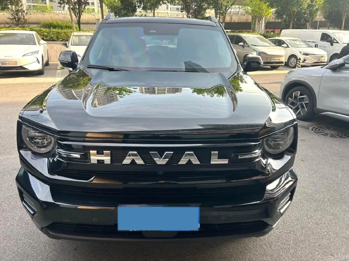2026 Haval Dargo PLUS 1.5T 184HP L4 7DCT,autocango,china used car exporter,china ev exporter,chinese used car exporter,chinese used ev exporter