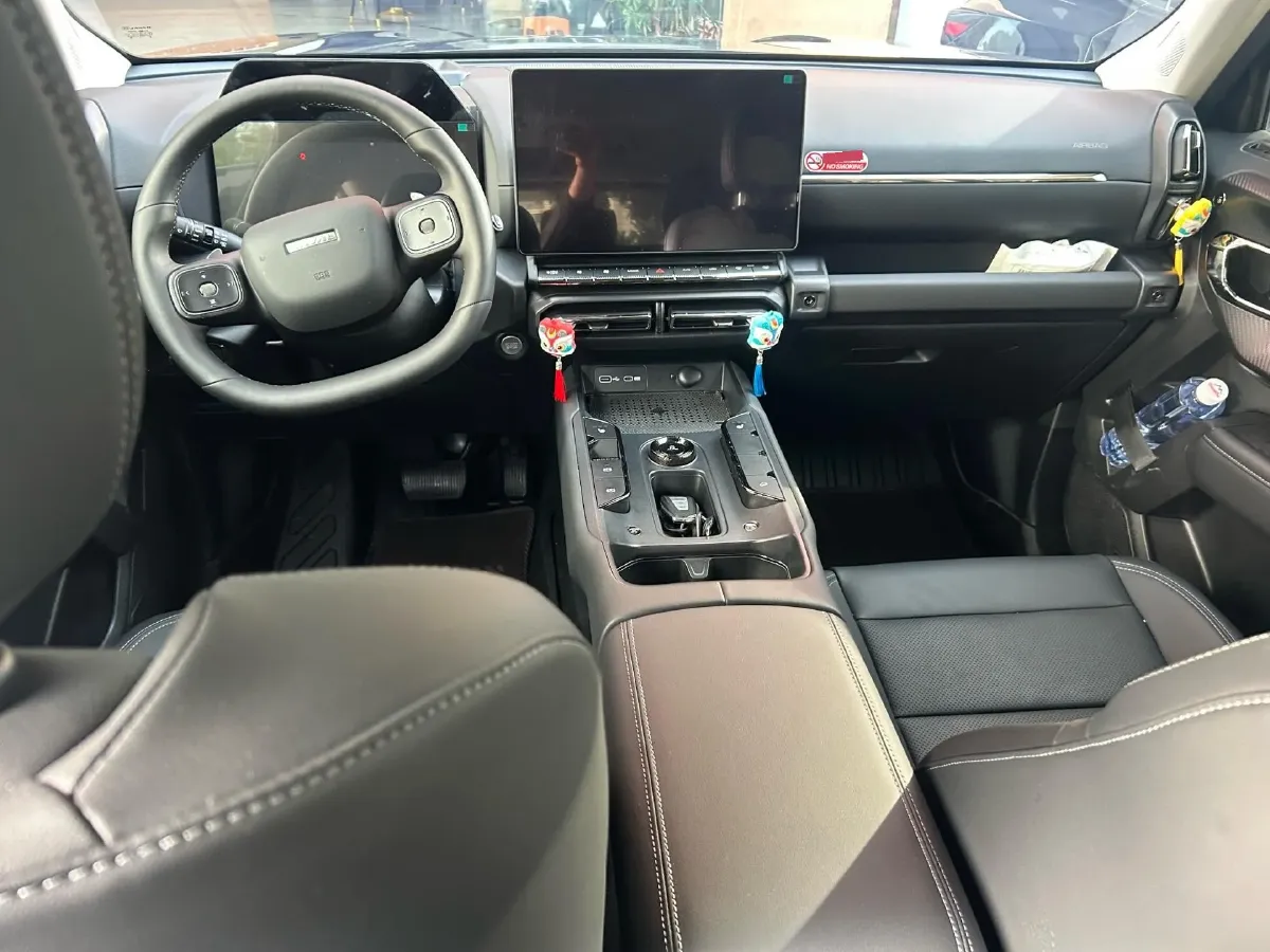 2026 Haval Dargo PLUS 1.5T 184HP L4 7DCT,autocango,china used car exporter,china ev exporter,chinese used car exporter,chinese used ev exporter