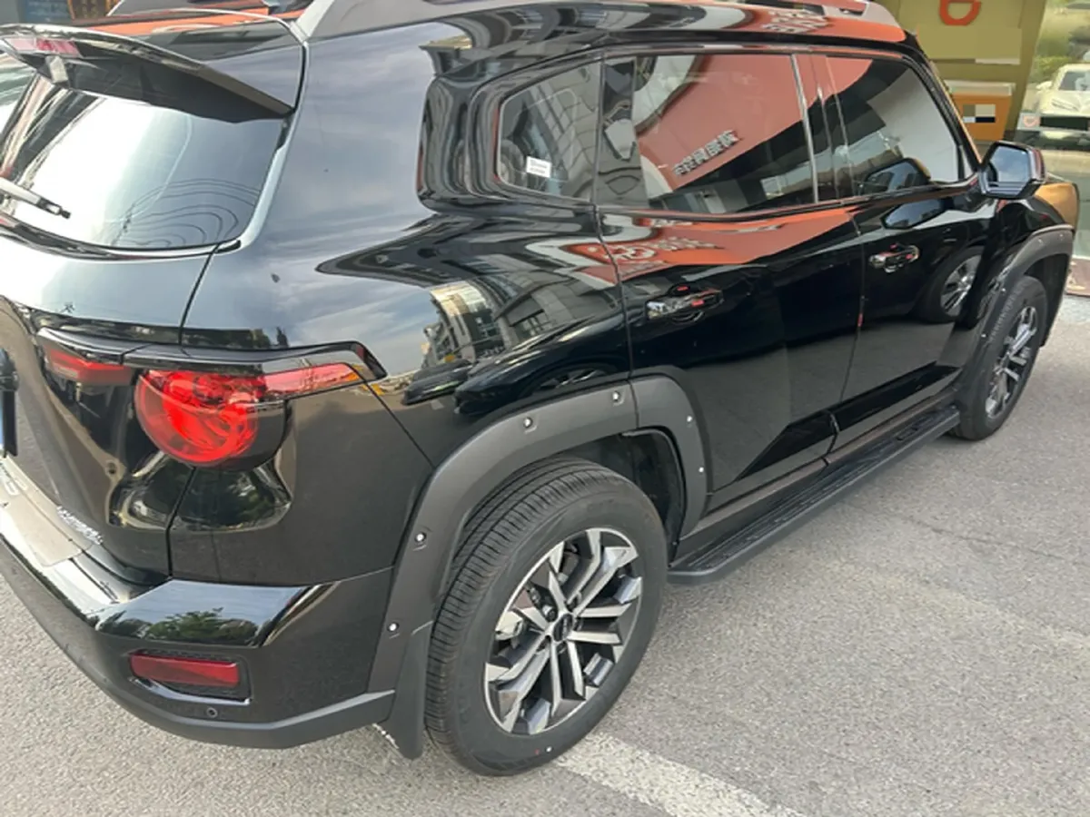 2026 Haval Dargo PLUS 1.5T 184HP L4 7DCT,autocango,china used car exporter,china ev exporter,chinese used car exporter,chinese used ev exporter