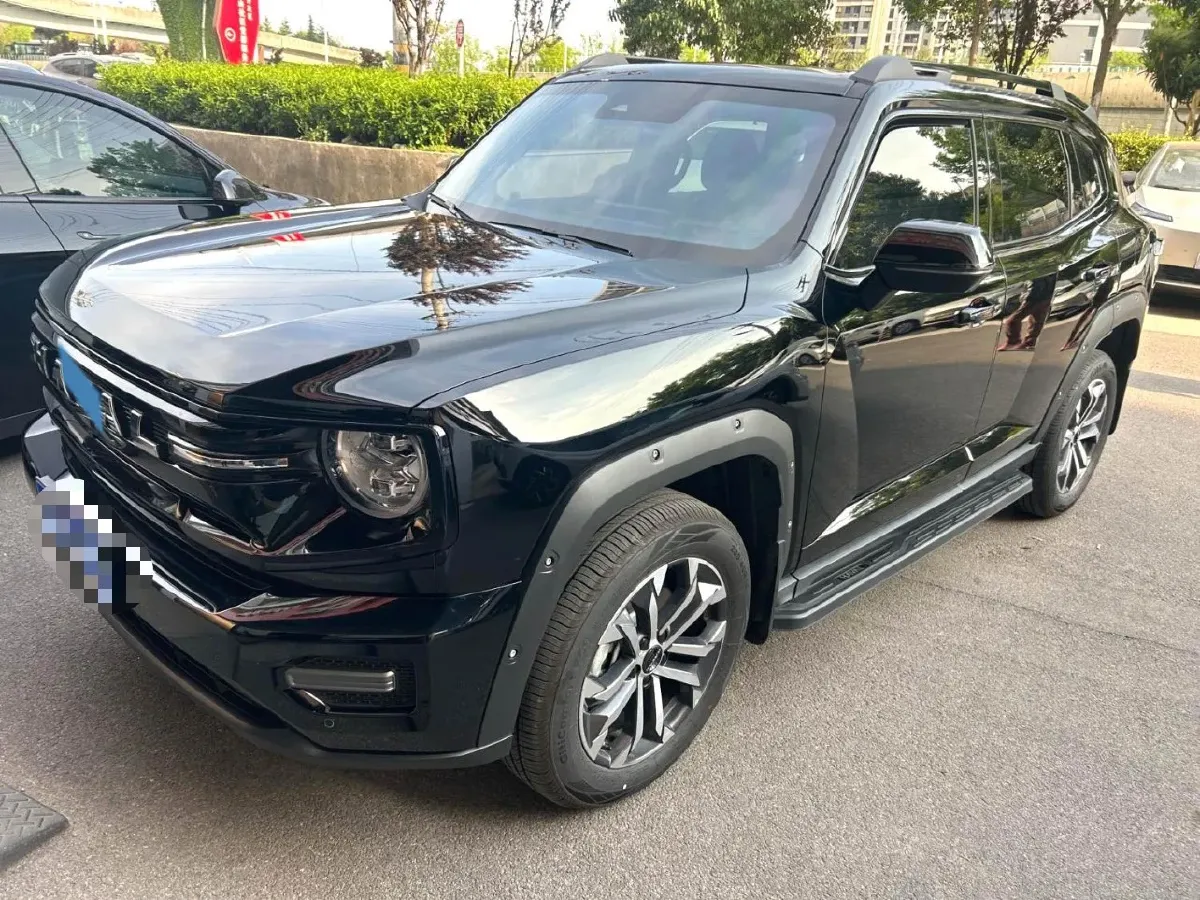 2026 Haval Dargo PLUS 1.5T 184HP L4 7DCT,autocango,china used car exporter,china ev exporter,chinese used car exporter,chinese used ev exporter