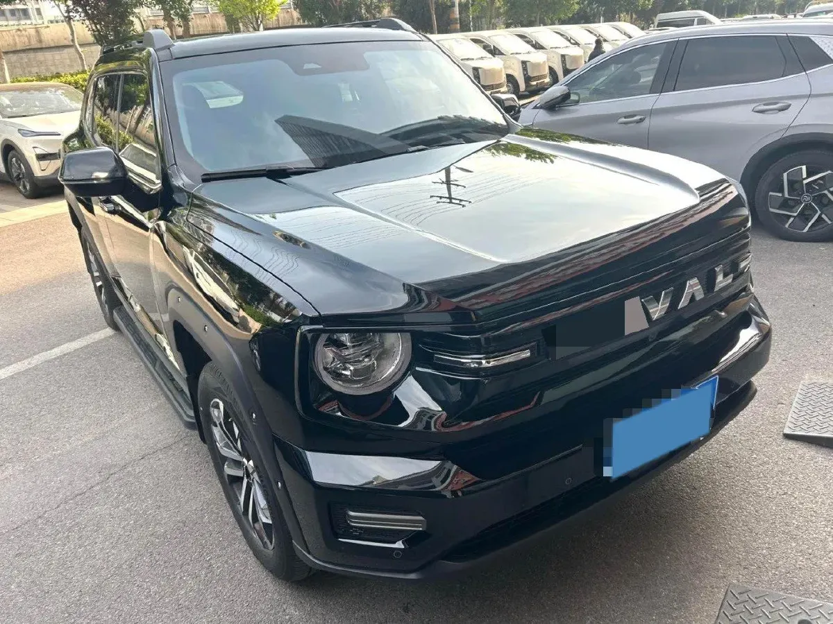 2026 Haval Dargo PLUS 1.5T 184HP L4 7DCT,autocango,china used car exporter,china ev exporter,chinese used car exporter,chinese used ev exporter