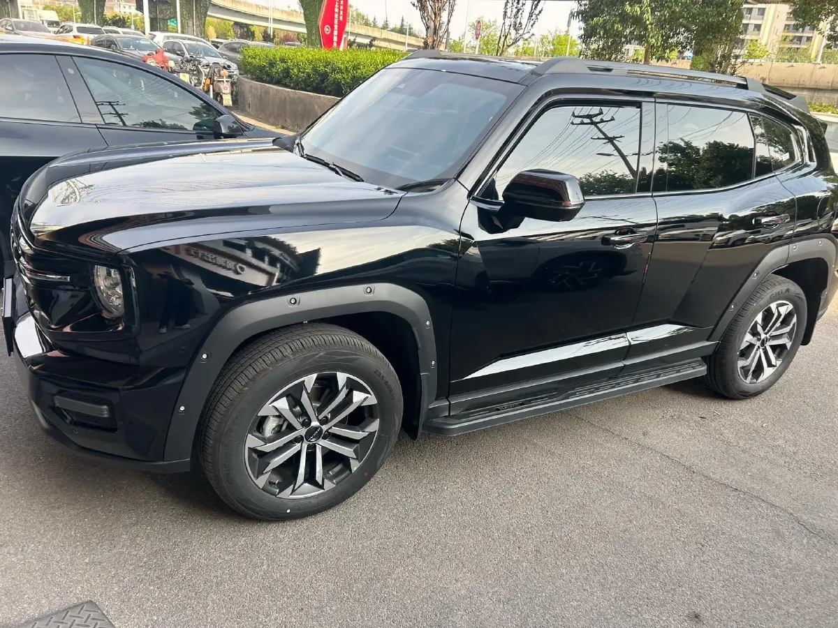 2026 Haval Dargo PLUS 1.5T 184HP L4 7DCT,autocango,china used car exporter,china ev exporter,chinese used car exporter,chinese used ev exporter