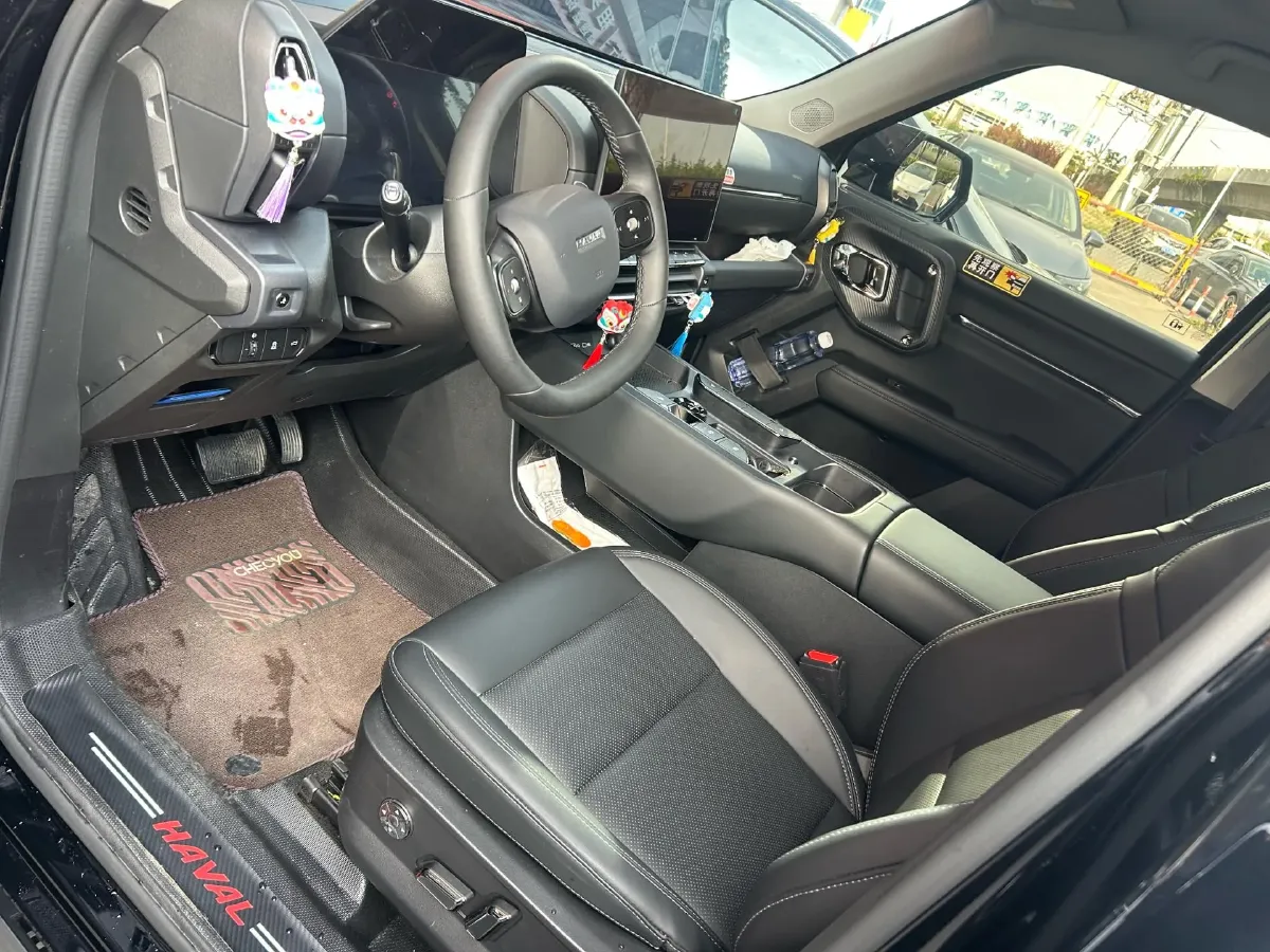 2026 Haval Dargo PLUS 1.5T 184HP L4 7DCT,autocango,china used car exporter,china ev exporter,chinese used car exporter,chinese used ev exporter