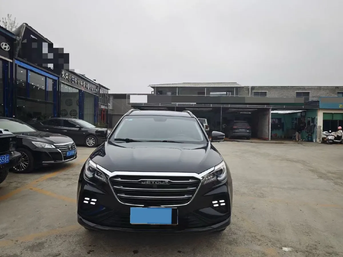 2020 Jetour X70 1.5T 156HP L4 6MT,autocango,china used car exporter,china ev exporter,chinese used car exporter,chinese used ev exporter