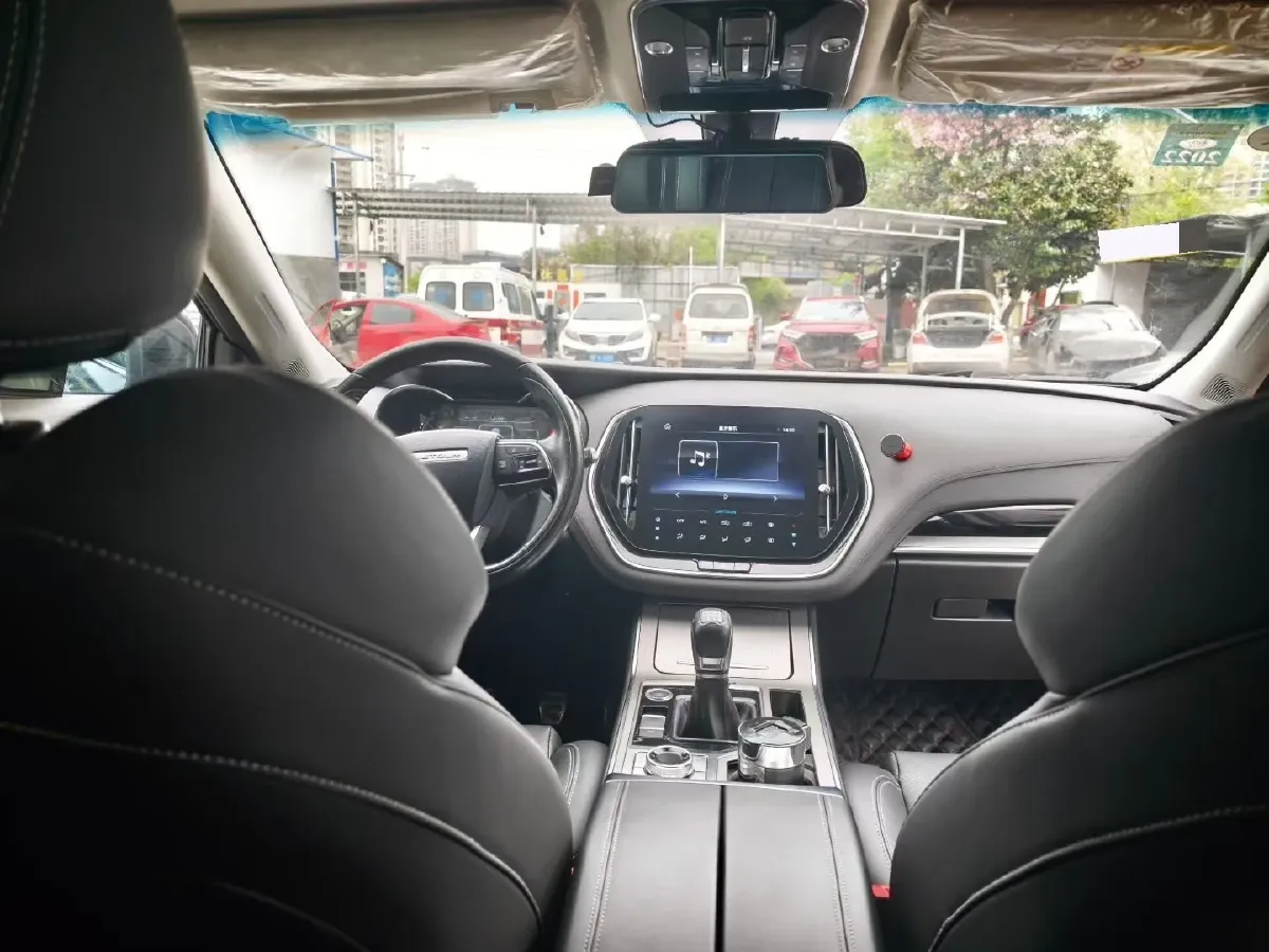 2020 Jetour X70 1.5T 156HP L4 6MT,autocango,china used car exporter,china ev exporter,chinese used car exporter,chinese used ev exporter