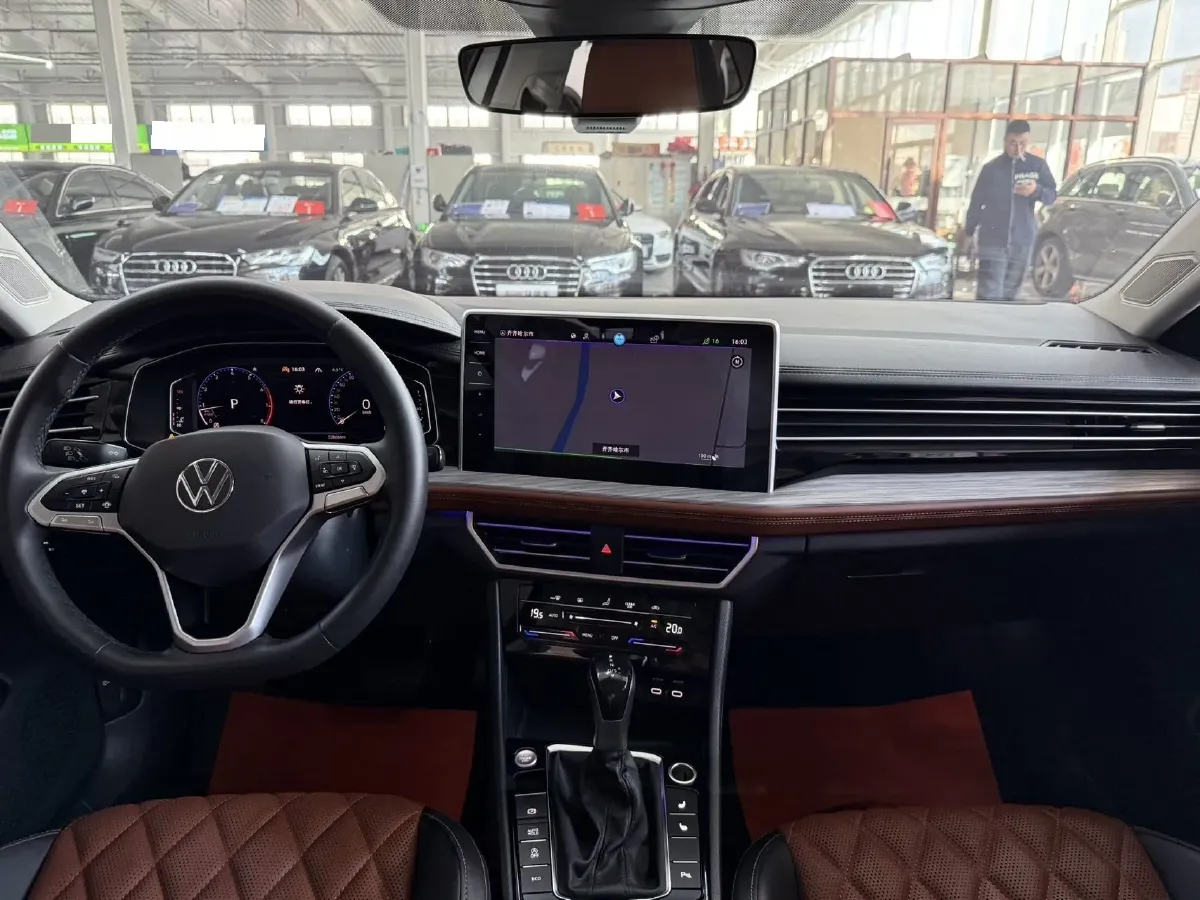 2023 Volkswagen Sagitar 1.4T 150HP L4 7DCT,autocango,china used car exporter,china ev exporter,chinese used car exporter,chinese used ev exporter