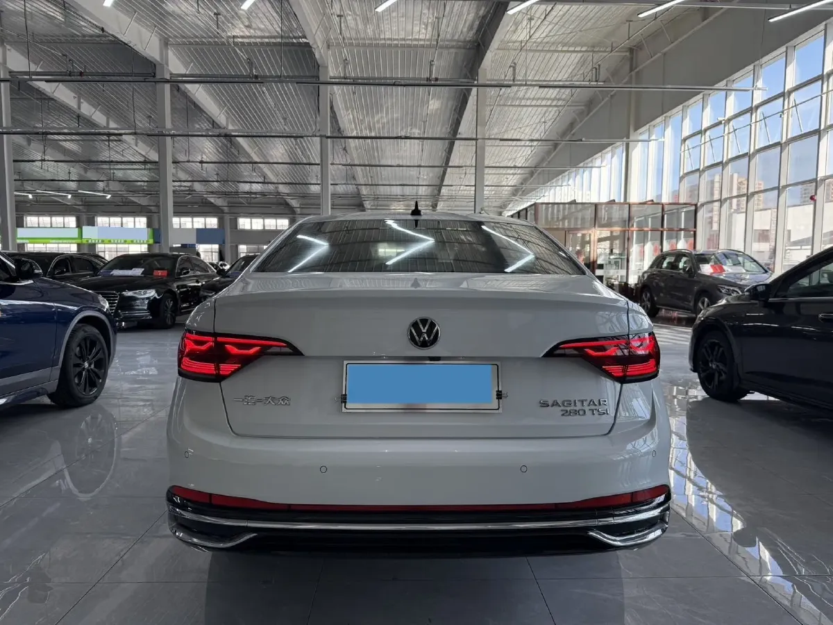 2023 Volkswagen Sagitar 1.4T 150HP L4 7DCT,autocango,china used car exporter,china ev exporter,chinese used car exporter,chinese used ev exporter