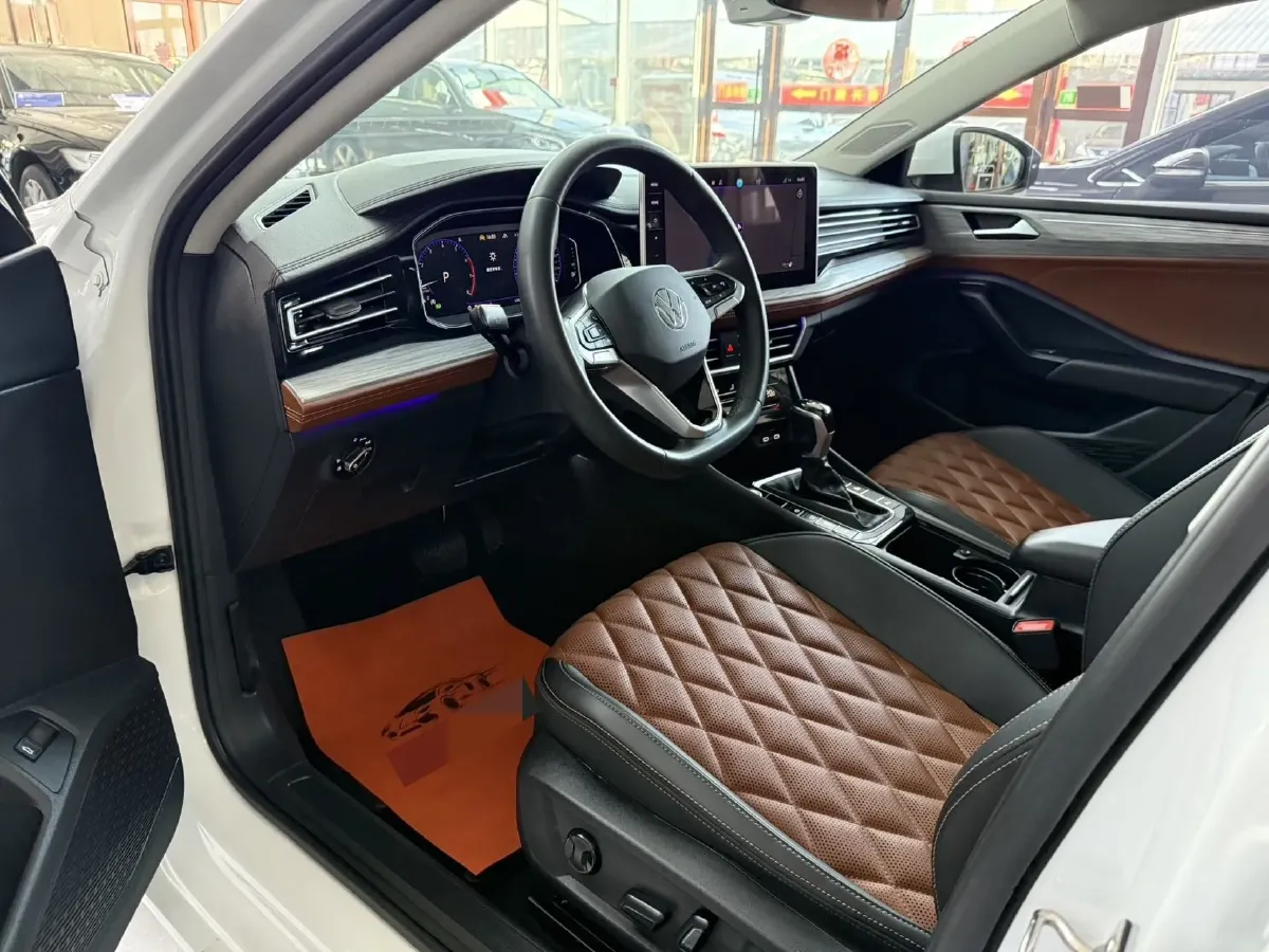 2023 Volkswagen Sagitar 1.4T 150HP L4 7DCT,autocango,china used car exporter,china ev exporter,chinese used car exporter,chinese used ev exporter