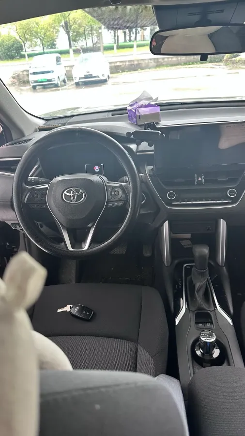 2023 Toyota Frontlander 2.0L 152HP L4 E-CVT Hybrid,autocango,china used car exporter,china ev exporter,chinese used car exporter,chinese used ev exporter