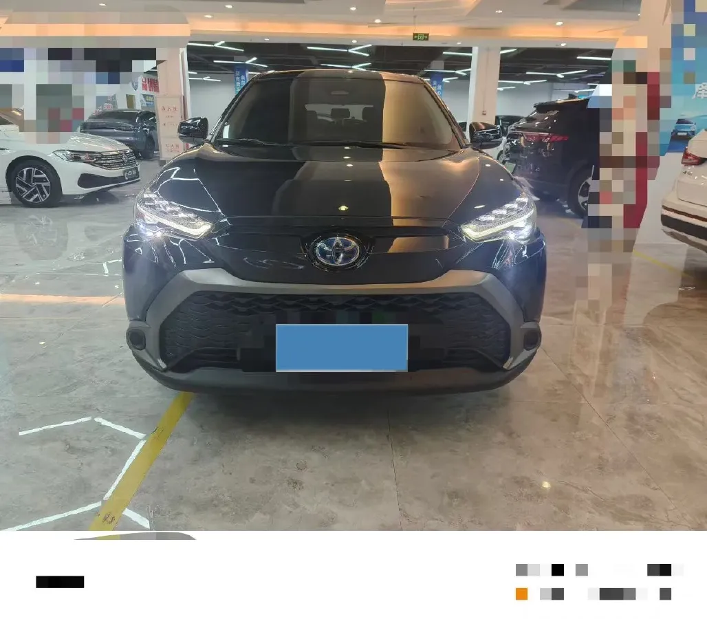 2023 Toyota Frontlander 2.0L 152HP L4 E-CVT Hybrid,autocango,china used car exporter,china ev exporter,chinese used car exporter,chinese used ev exporter