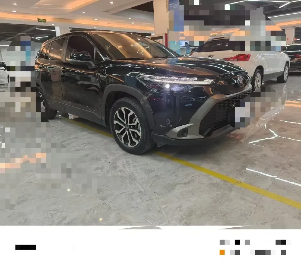 2023 Toyota Frontlander 2.0L 152HP L4 E-CVT Hybrid,autocango,china used car exporter,china ev exporter,chinese used car exporter,chinese used ev exporter