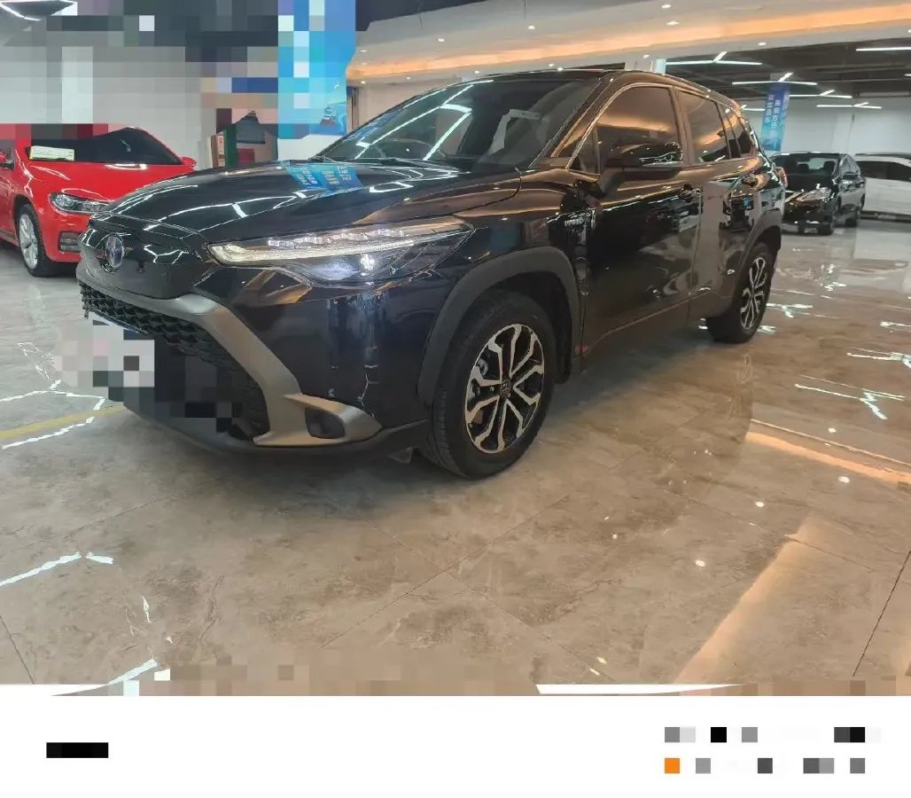 2023 Toyota Frontlander 2.0L 152HP L4 E-CVT Hybrid,autocango,china used car exporter,china ev exporter,chinese used car exporter,chinese used ev exporter