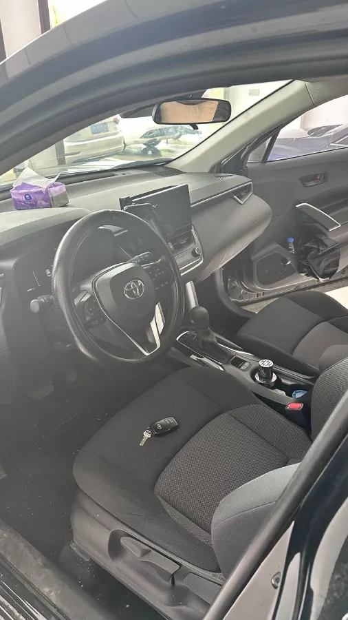 2023 Toyota Frontlander 2.0L 152HP L4 E-CVT Hybrid,autocango,china used car exporter,china ev exporter,chinese used car exporter,chinese used ev exporter