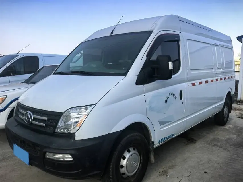2021 MAXUS XinTu V80 2.0T 139HP L4 6MT,autocango,china used car exporter,china ev exporter,chinese used car exporter,chinese used ev exporter