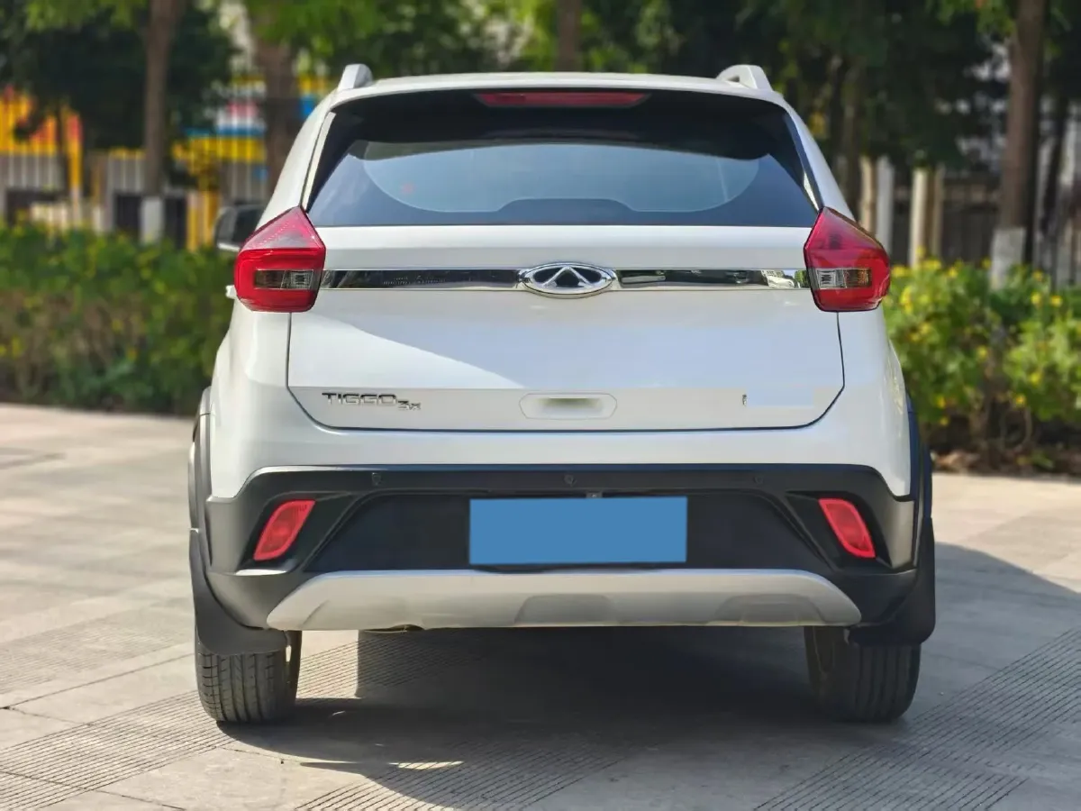 2020 Chery Tiggo 3x 1.5L 116HP L4 CVT,autocango,china used car exporter,china ev exporter,chinese used car exporter,chinese used ev exporter