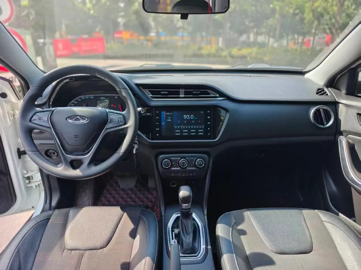 2020 Chery Tiggo 3x 1.5L 116HP L4 CVT,autocango,china used car exporter,china ev exporter,chinese used car exporter,chinese used ev exporter