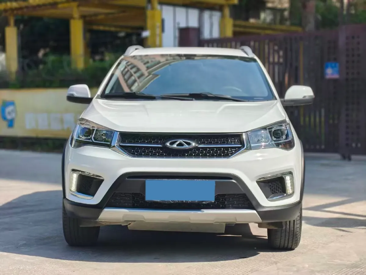 2020 Chery Tiggo 3x 1.5L 116HP L4 CVT,autocango,china used car exporter,china ev exporter,chinese used car exporter,chinese used ev exporter