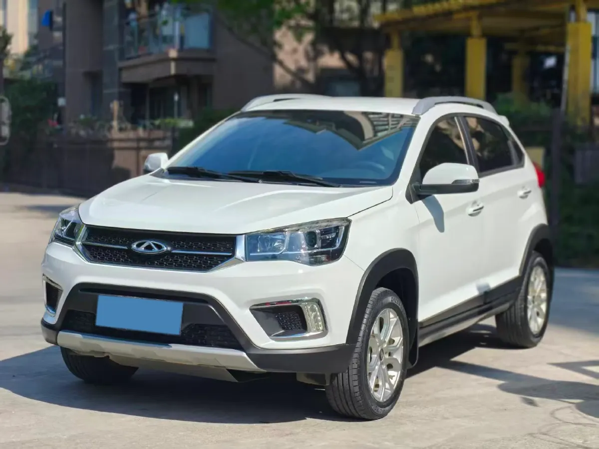 2020 Chery Tiggo 3x 1.5L 116HP L4 CVT,autocango,china used car exporter,china ev exporter,chinese used car exporter,chinese used ev exporter