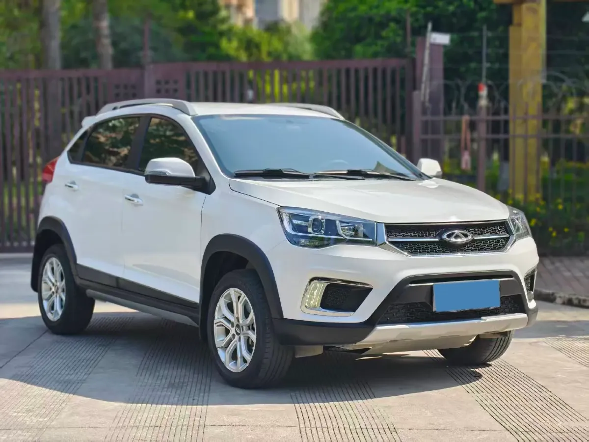 2020 Chery Tiggo 3x 1.5L 116HP L4 CVT,autocango,china used car exporter,china ev exporter,chinese used car exporter,chinese used ev exporter